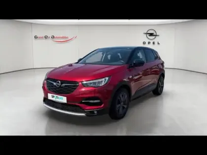 Photo Opel Grandland X Opel 2020