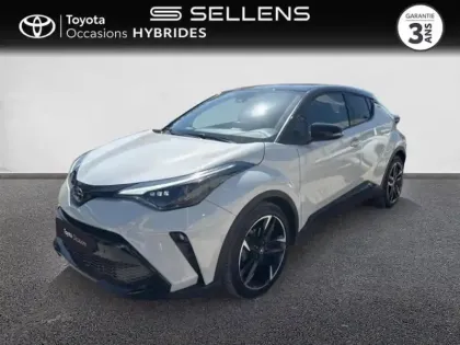 Photo Toyota C-hr Gr Sport