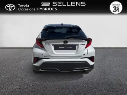 Photo 3 Toyota C-HR  2.0 Hybride 184ch GR Sport E-CVT