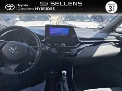 Photo 7 Toyota C-HR  2.0 Hybride 184ch GR Sport E-CVT