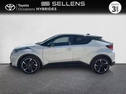 Photo 2 Toyota C-HR  2.0 Hybride 184ch GR Sport E-CVT