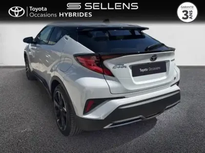 Photo 1 Toyota C-HR  2.0 Hybride 184ch GR Sport E-CVT