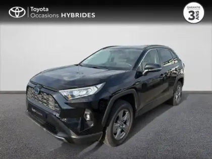 Photo Toyota Rav4 Dynamic