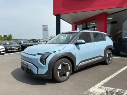 Photo Kia Ev3 Air