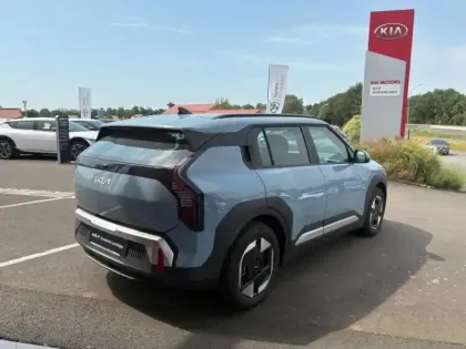 Photo 4 Kia Ev3  204ch 58,3kWh Air 2026