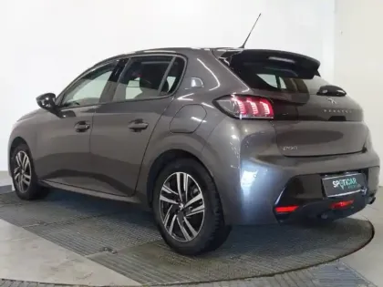 Photo 7 Peugeot 208  1.2 PureTech 100ch S&S Allure