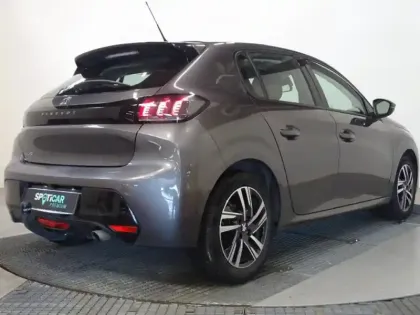 Photo 2 Peugeot 208  1.2 PureTech 100ch S&S Allure