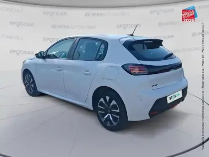 Photo 7 Peugeot 208  1.2 PureTech 100ch S&S Active