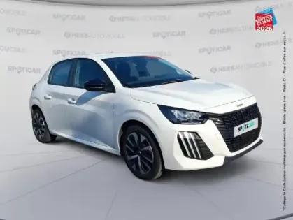 Photo 2 Peugeot 208  1.2 PureTech 100ch S&S Active