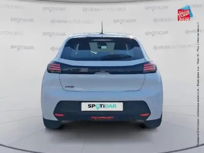 Photo 6 Peugeot 208  1.2 PureTech 100ch S&S Active