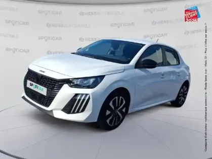 Photo Peugeot 208 Active
