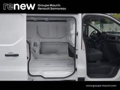 Photo 12 Renault Trafic  Fg L1H1 2T8 2.0 Blue dCi 130ch Grand Confort E6E