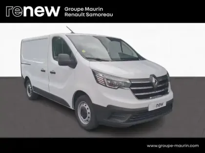 Photo 1 Renault Trafic  Fg L1H1 2T8 2.0 Blue dCi 130ch Grand Confort E6E