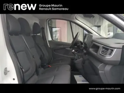 Photo 8 Renault Trafic  Fg L1H1 2T8 2.0 Blue dCi 130ch Grand Confort E6E