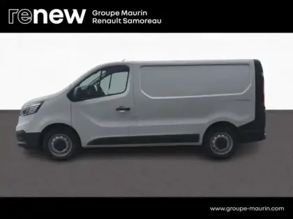 Photo 4 Renault Trafic  Fg L1H1 2T8 2.0 Blue dCi 130ch Grand Confort E6E