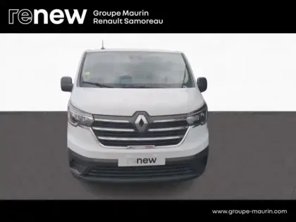 Photo 6 Renault Trafic  Fg L1H1 2T8 2.0 Blue dCi 130ch Grand Confort E6E