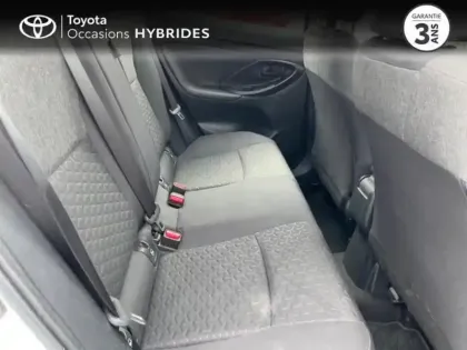 Photo 6 Toyota Yaris  Cross 116h Dynamic Business + Programme Beyond Zero Academy MY22
