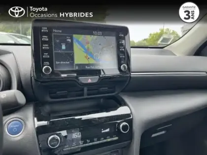 Photo 14 Toyota Yaris  Cross 116h Dynamic Business + Programme Beyond Zero Academy MY22