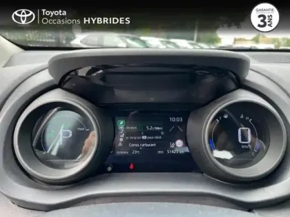 Photo 13 Toyota Yaris  Cross 116h Dynamic Business + Programme Beyond Zero Academy MY22