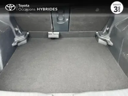 Photo 9 Toyota Yaris  Cross 116h Dynamic Business + Programme Beyond Zero Academy MY22