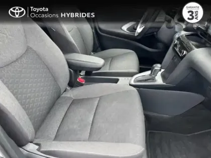 Photo 5 Toyota Yaris  Cross 116h Dynamic Business + Programme Beyond Zero Academy MY22