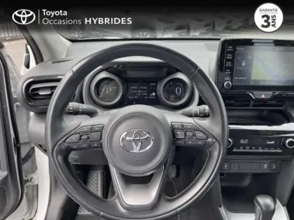 Photo 12 Toyota Yaris  Cross 116h Dynamic Business + Programme Beyond Zero Academy MY22