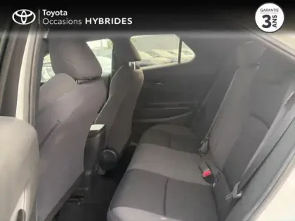 Photo 11 Toyota C-HR  2.0 Hybride 200ch Design NG23