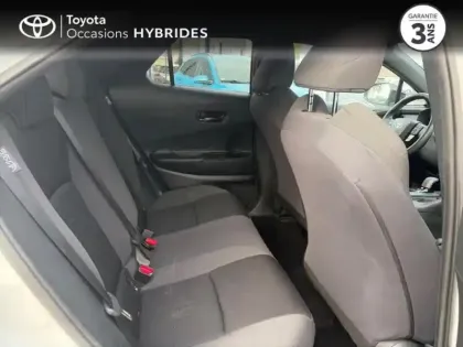 Photo 6 Toyota C-HR  2.0 Hybride 200ch Design NG23