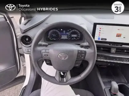 Photo 8 Toyota C-HR  2.0 Hybride 200ch Design NG23