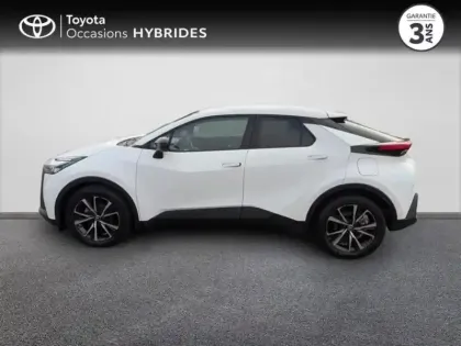 Photo 2 Toyota C-HR  2.0 Hybride 200ch Design NG23