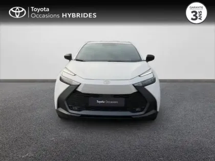 Photo 4 Toyota C-HR  2.0 Hybride 200ch Design NG23