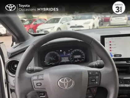 Photo 12 Toyota C-HR  2.0 Hybride 200ch Design NG23