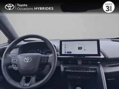 Photo 7 Toyota C-HR  2.0 Hybride 200ch Design NG23