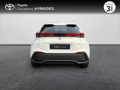Photo 3 Toyota C-HR  2.0 Hybride 200ch Design NG23