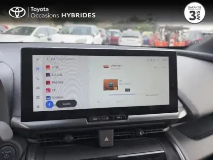 Photo 14 Toyota C-HR  2.0 Hybride 200ch Design NG23