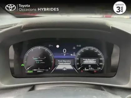Photo 13 Toyota C-HR  2.0 Hybride 200ch Design NG23