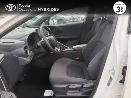 Photo 10 Toyota C-HR  2.0 Hybride 200ch Design NG23
