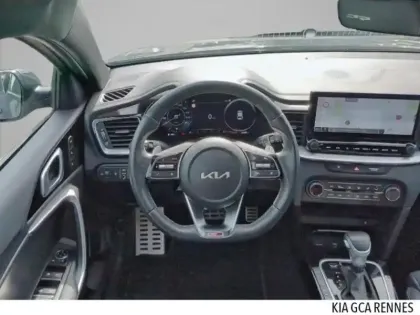 Photo 5 Kia Xceed  1.5 T-GDI 160ch GT-line Premium DCT7
