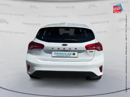 Photo 6 Ford Focus  1.0 EcoBoost 100ch Trend