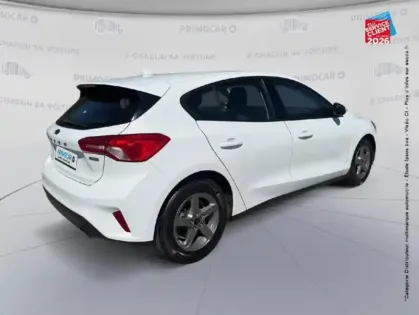 Photo 5 Ford Focus  1.0 EcoBoost 100ch Trend