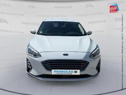 Photo 1 Ford Focus  1.0 EcoBoost 100ch Trend