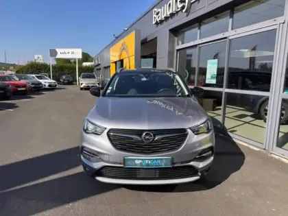 Photo 1 Opel Grandland X  1.2 Turbo 130ch Design Line BVA 109g
