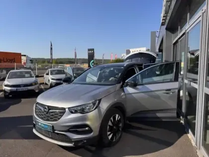 Photo 8 Opel Grandland X  1.2 Turbo 130ch Design Line BVA 109g