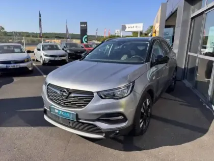 Photo 3 Opel Grandland X  1.2 Turbo 130ch Design Line BVA 109g