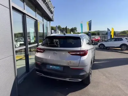Photo 7 Opel Grandland X  1.2 Turbo 130ch Design Line BVA 109g