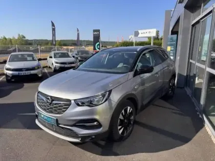 Photo 2 Opel Grandland X  1.2 Turbo 130ch Design Line BVA 109g