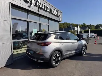 Photo 6 Opel Grandland X  1.2 Turbo 130ch Design Line BVA 109g