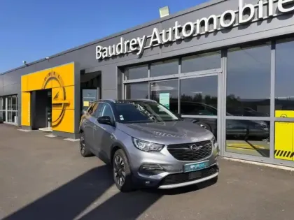 Photo Opel Grandland X Design Line