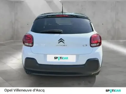 Photo 4 Citroën C3  1.2 PureTech 83ch S&S Shine