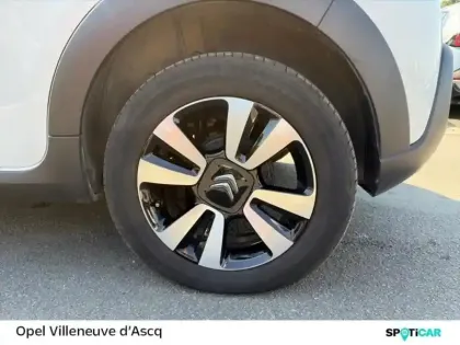 Photo 12 Citroën C3  1.2 PureTech 83ch S&S Shine